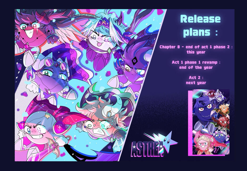 KATNG Current release plan